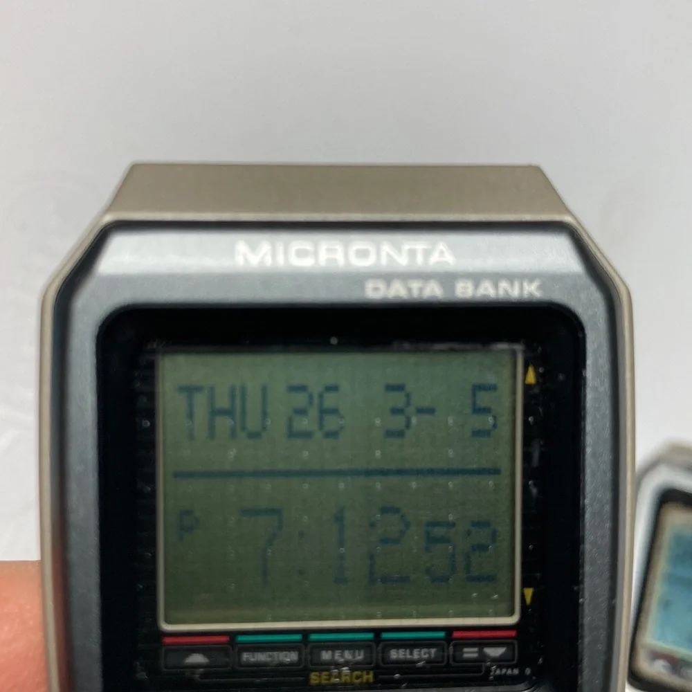 micronta this rare